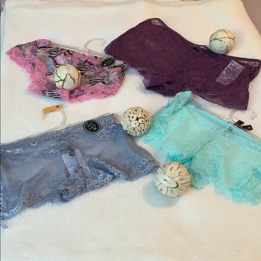 Ladies Hipster Panties